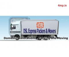 DSL Packers and Movers Pune