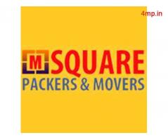 M Square Packers and Movers in Pune