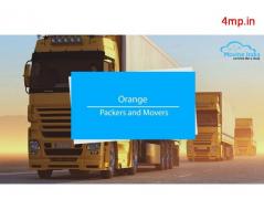 Orange Packers and Movers in Pune