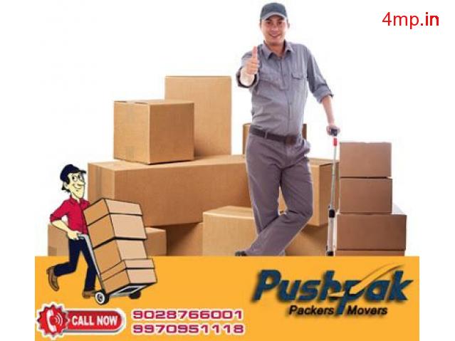 Pushpak Packers and Movers Pune