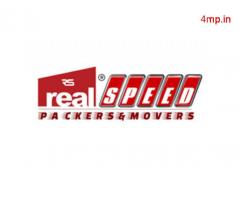 Real Speed Packers and Movers Bangalore