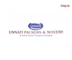 Unnati Packers and Movers Bangalore