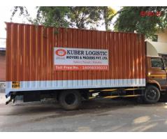 Kuber Logistics Movers and Packers Mumbai