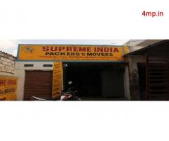 Supreme India Packers and Movers Hyderabad