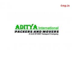 Aditya International Packers and Movers Hyderabad