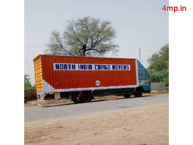 North India Cargo Movers Chennai