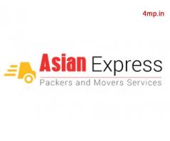 Asian Express Packers and Movers Jaipur