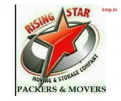 Rising Star Packers and Movers Ahmedabad