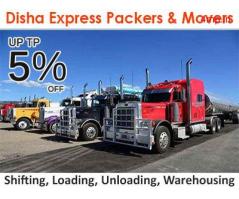 Disha Express Packers and Movers Ahmedabad