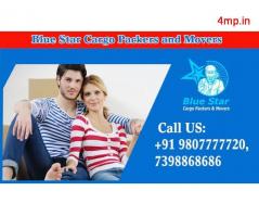 Blue Star Cargo Packers and Movers Lucknow