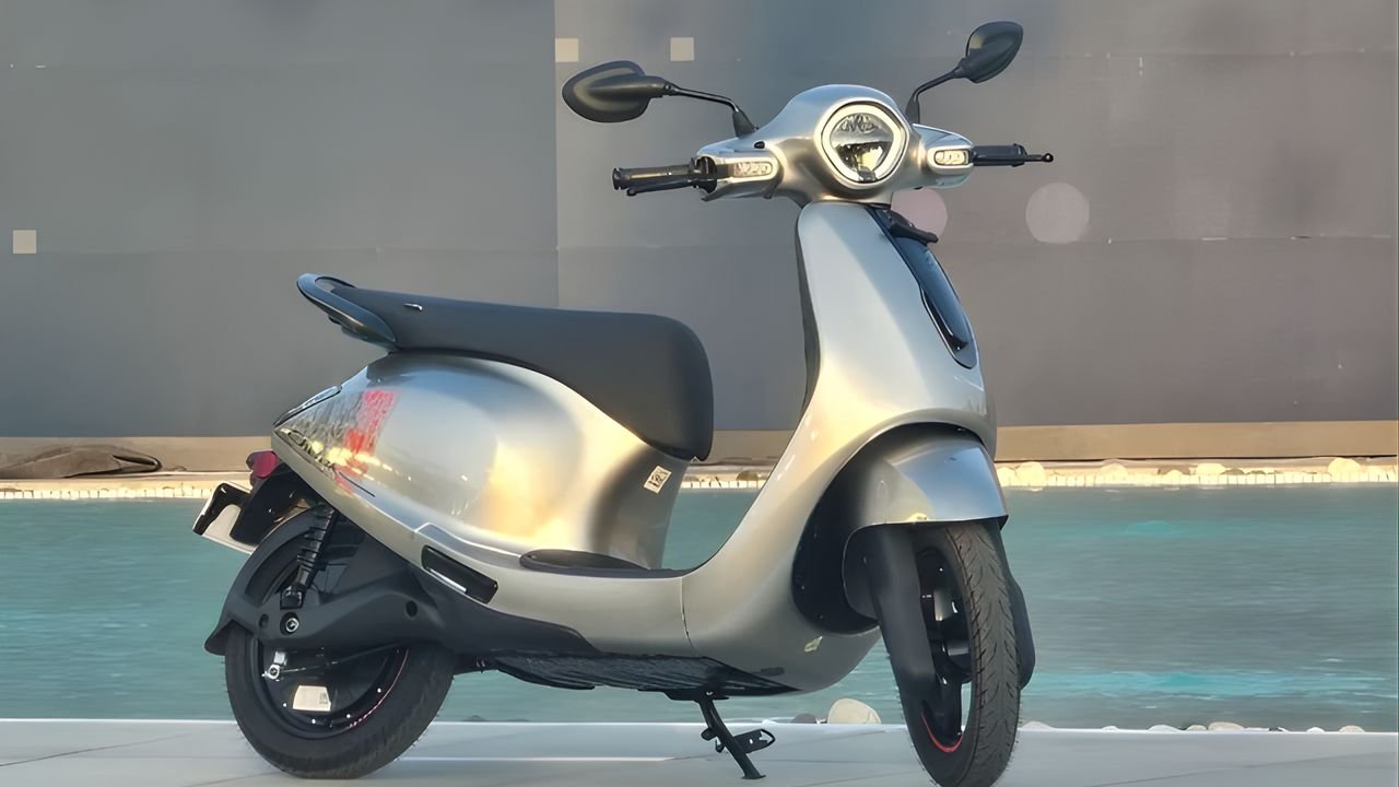 Bajaj Chetak Electric Scooter