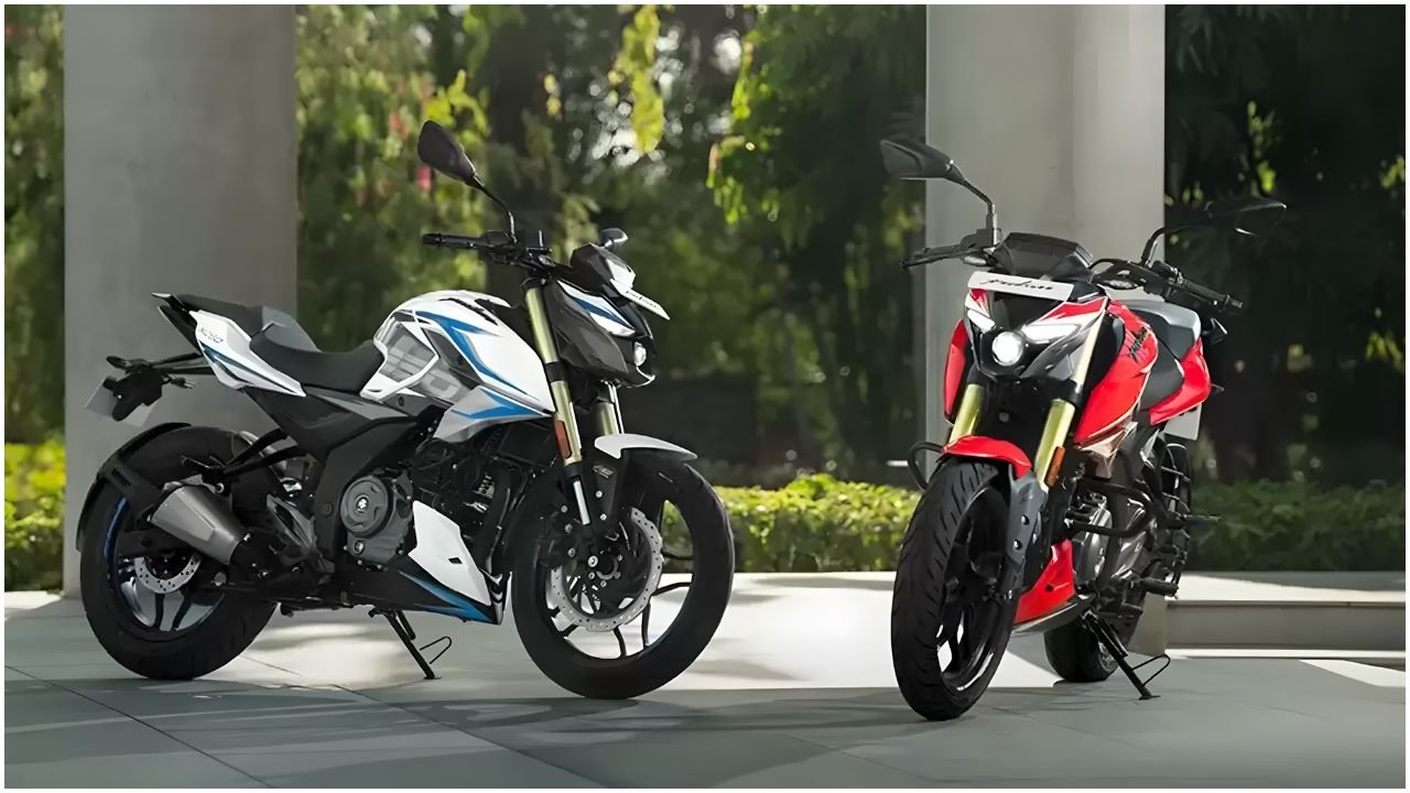 Bajaj Pulsar N250 New Model