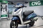 Honda Activa CNG