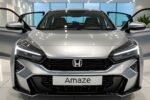 Honda Amaze Facelift 2026