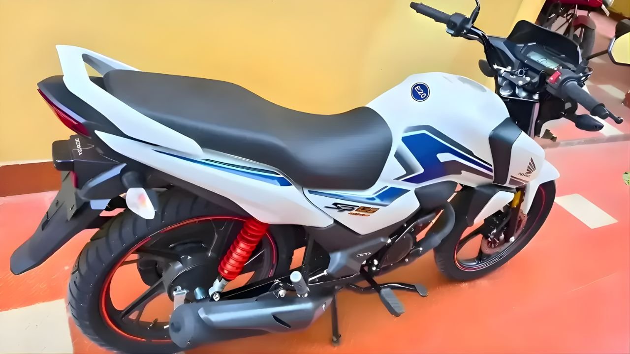 Honda SP Shine 125 2026