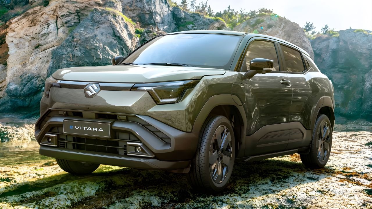 Maruti Suzuki e Vitara