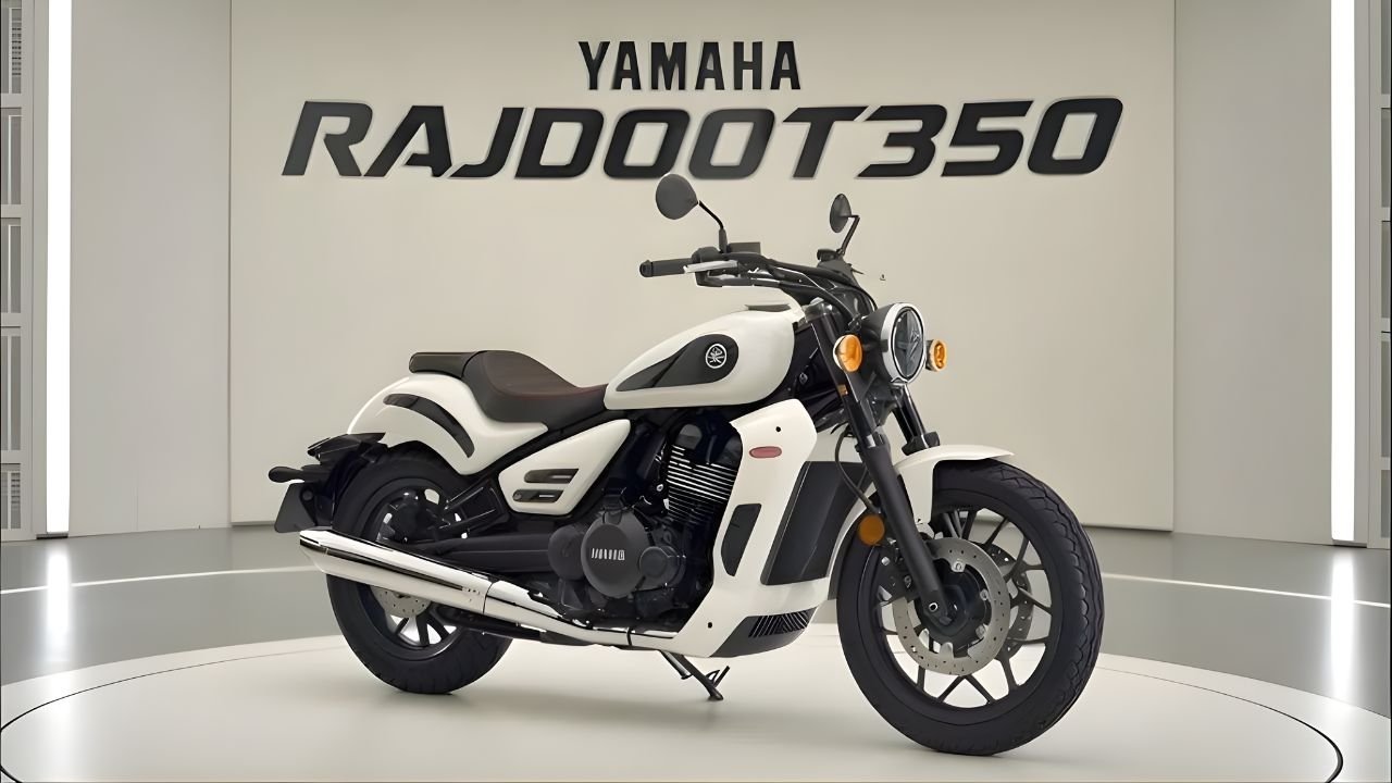 Rajdoot 350 New Model 2026