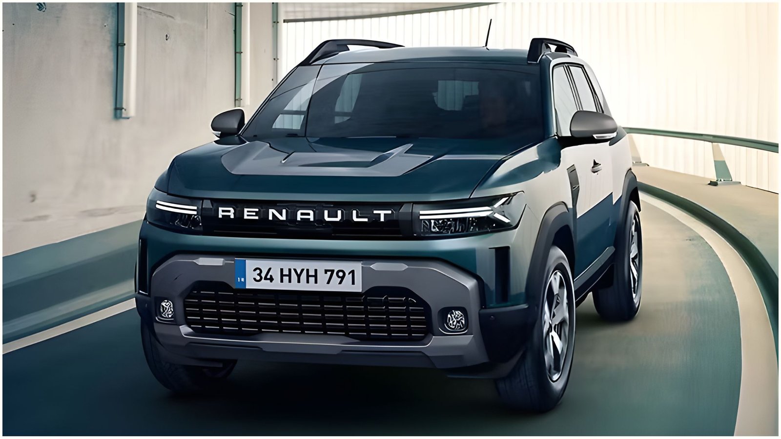 Renault Duster 2026