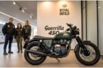 Royal Enfield Guerrilla 450