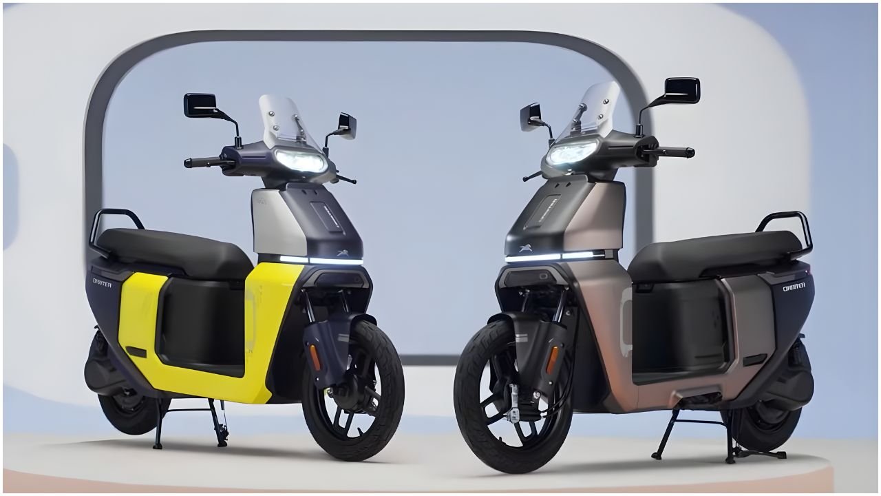 TVS Orbiter EV Scooter Review