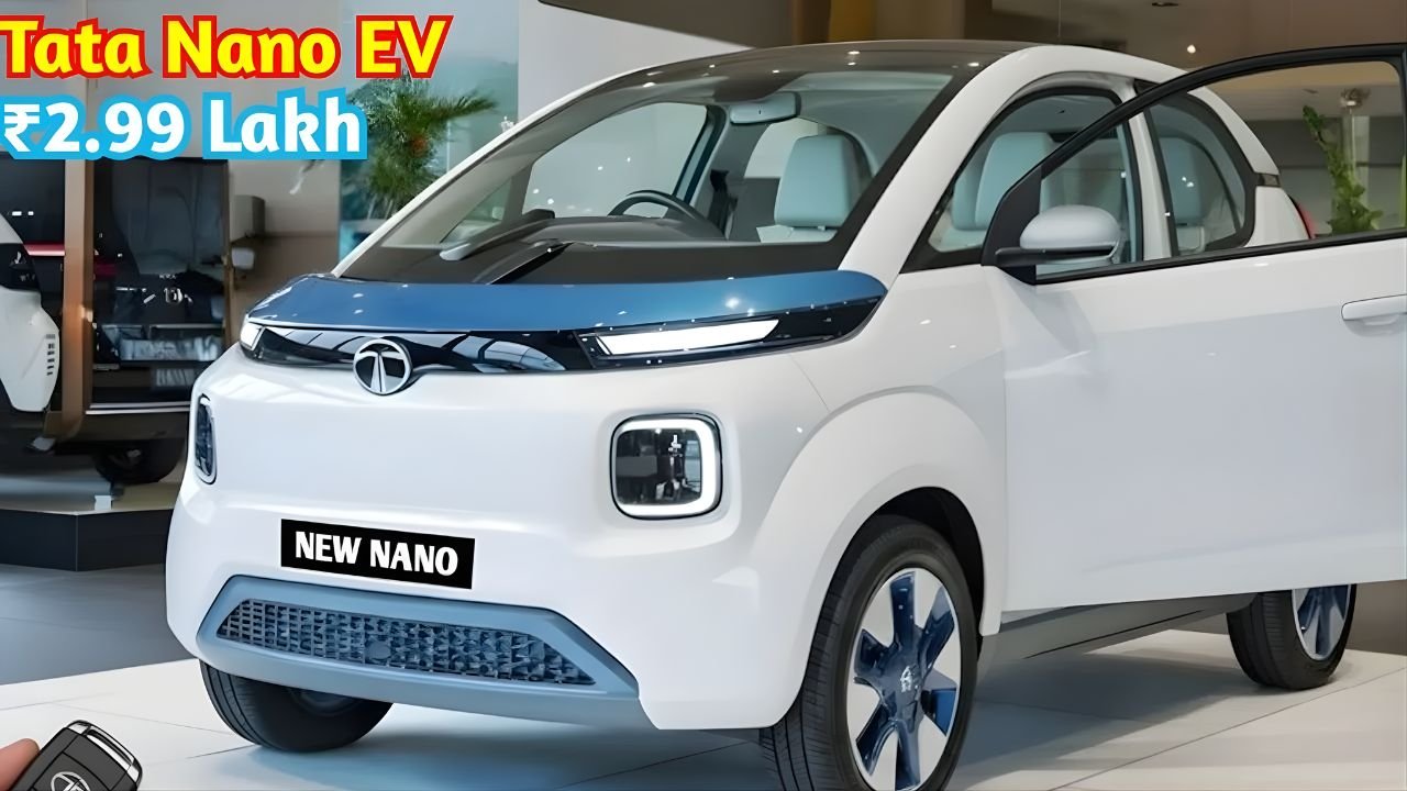 Tata Nano EV 2026