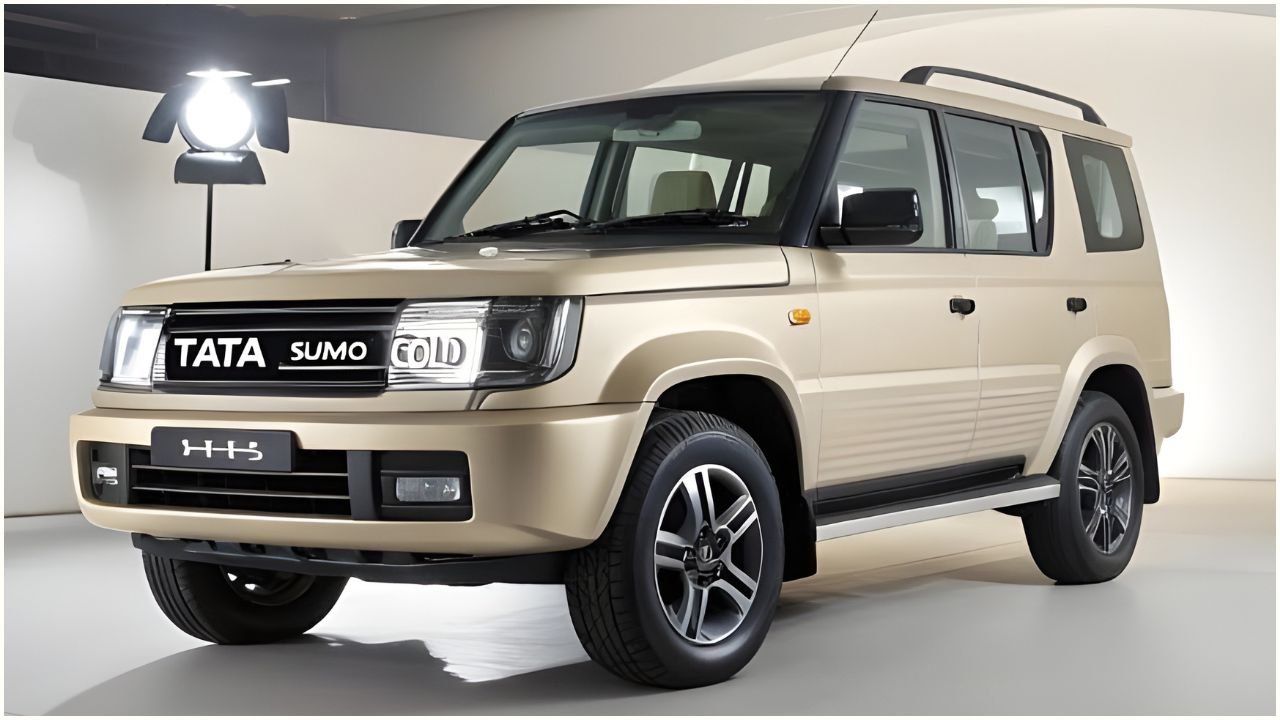 Tata Sumo 2026