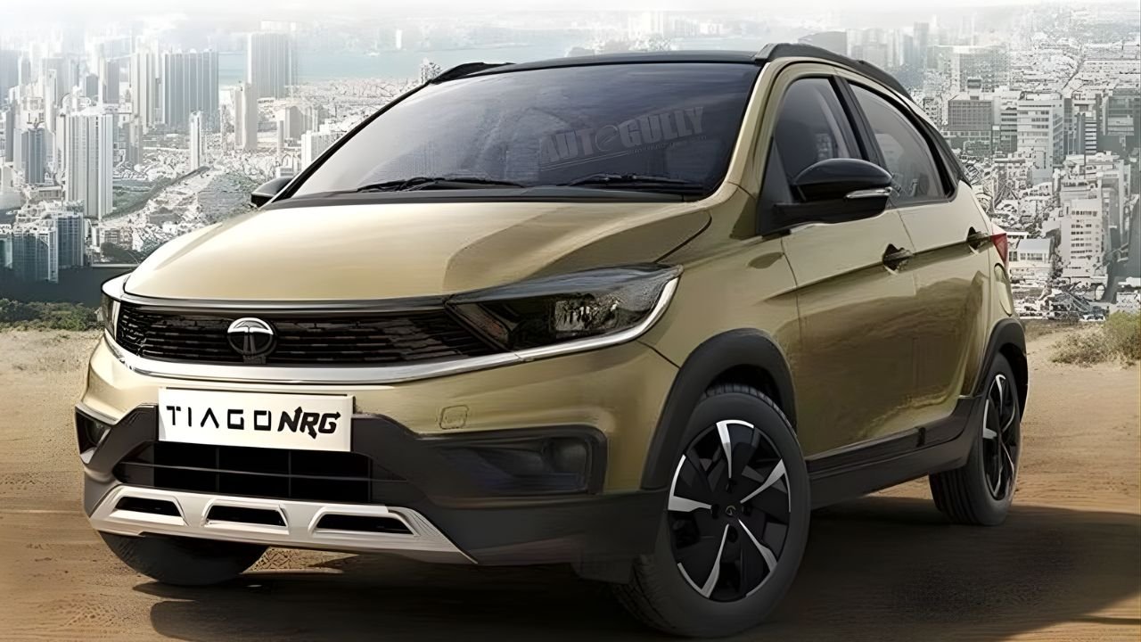 Tata Tiago 2026 Model