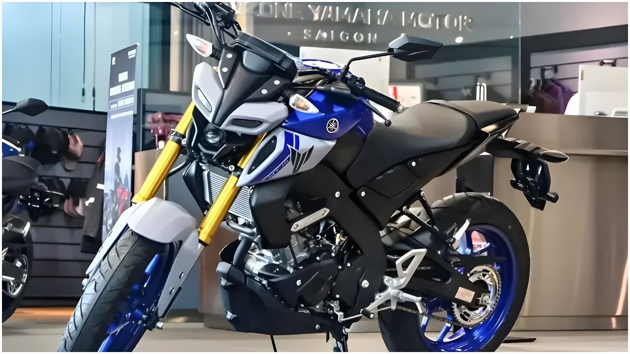Yamaha MT-15 2026